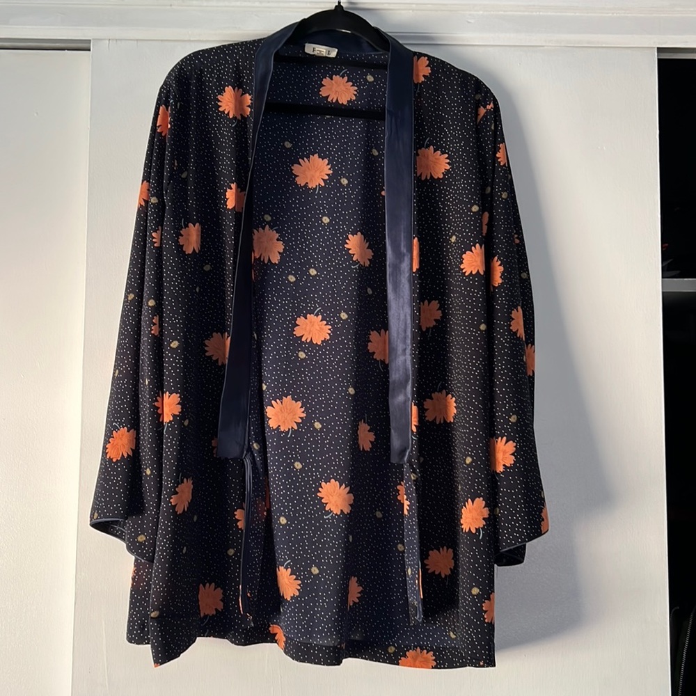 🌸Kimono topper💐